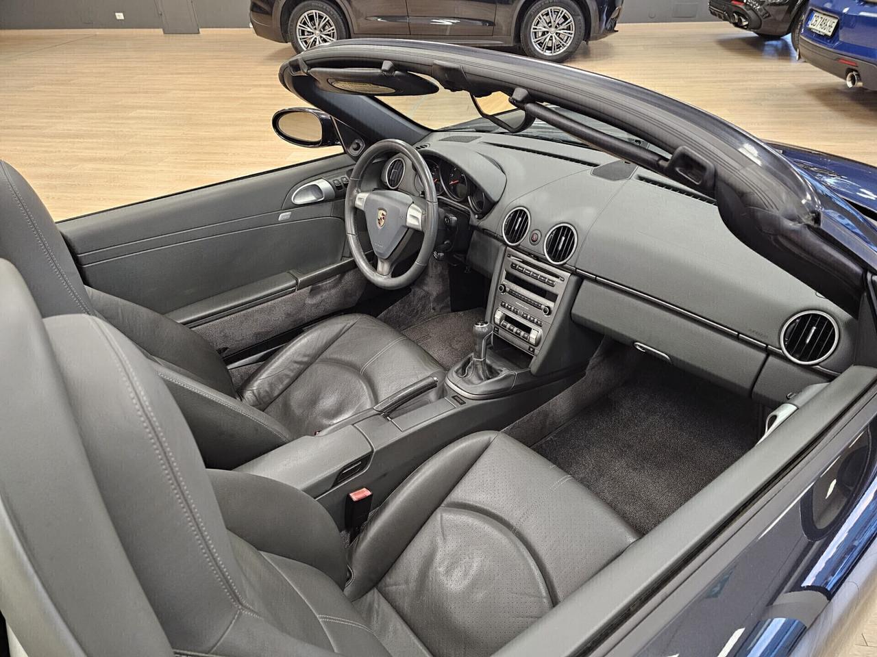 Porsche Boxster 2.7 24V Manuale