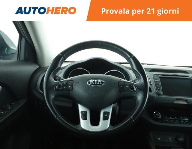 KIA Sportage 1.7 CRDI VGT 2WD high tech