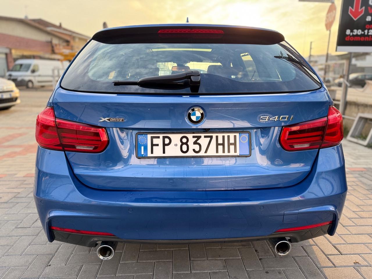 Bmw 340i xDrive 326CV Msport*TETTO*IVA ESPOSTA