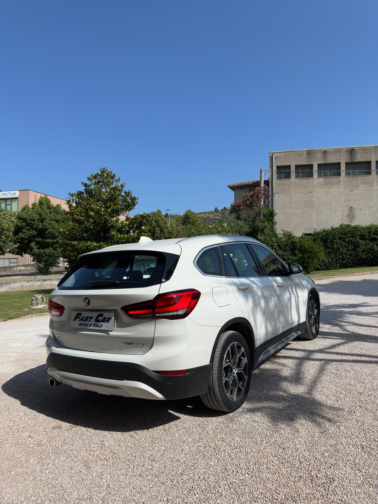 Bmw X1 xDrive25e xLine Plus ok neopatentati