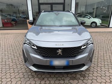 Peugeot 3008 Hybrid 225 e-EAT8 GT