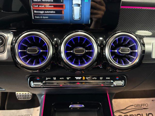 MERCEDES-BENZ GLB 200 d 7 Posti AMG Premium Plus Automatico