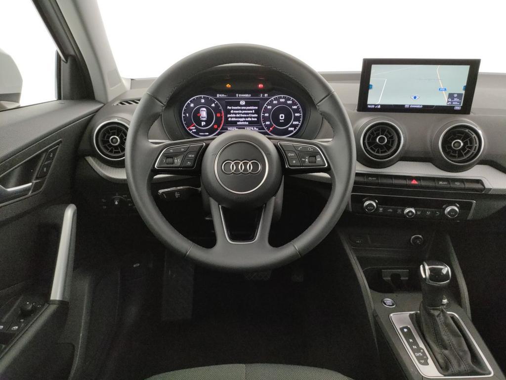 Audi Q2 30 2.0 TDI S line Edition S tronic