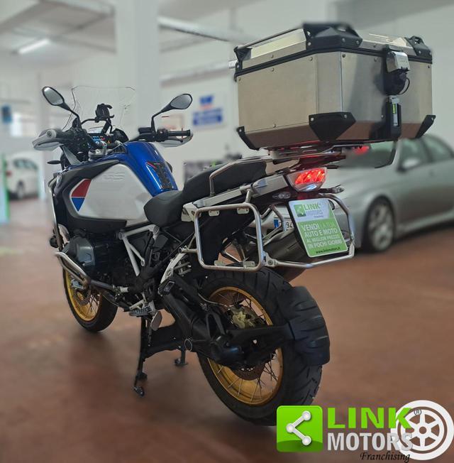 BMW R 1250 GS Adventure HP ABS