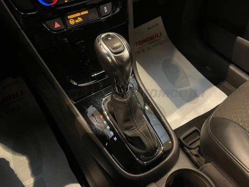 Opel Mokka Mokka X 1.6 cdti Advance 4x2 136cv auto my18