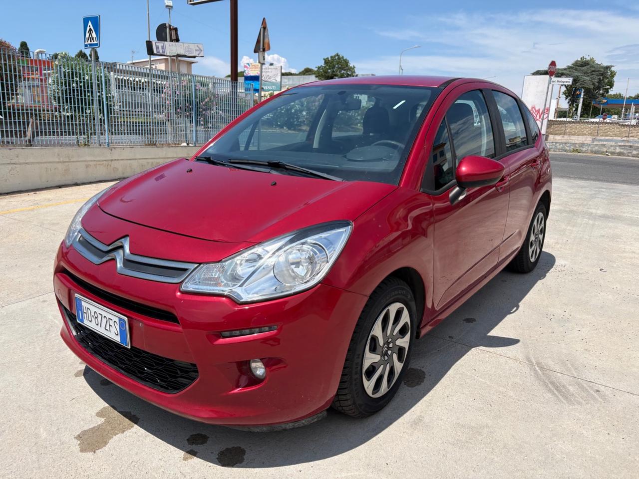 Citroen C3 PureTech 68 Seduction