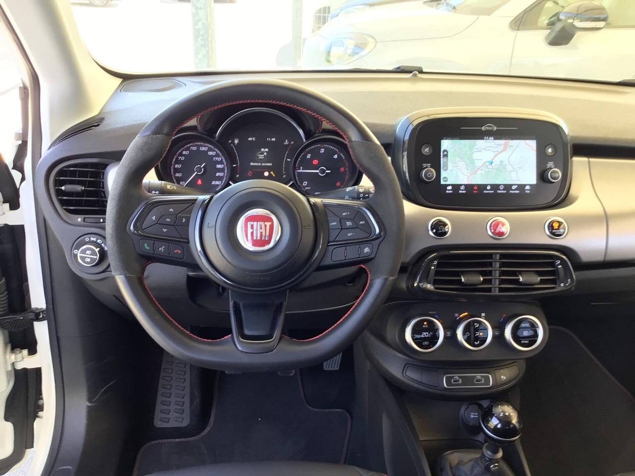 Fiat 500X 1.3 MultiJet 95 CV Sport