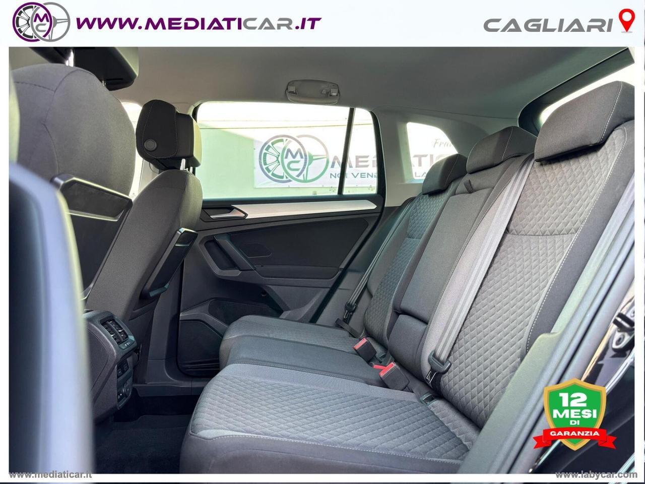 VOLKSWAGEN Tiguan 2.0 TDI DSG Business BMT