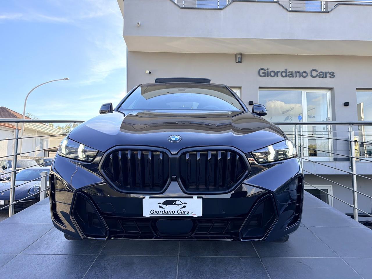 Bmw X6 xDrive30d 48V Msport Pro 286cv