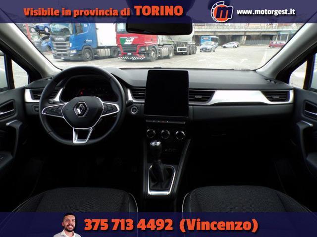 RENAULT Captur TCe 100 CV GPL Techno