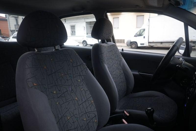 Daewoo Matiz Daewoo Matiz 0.8 SE City FL 37KW ANNO 2001