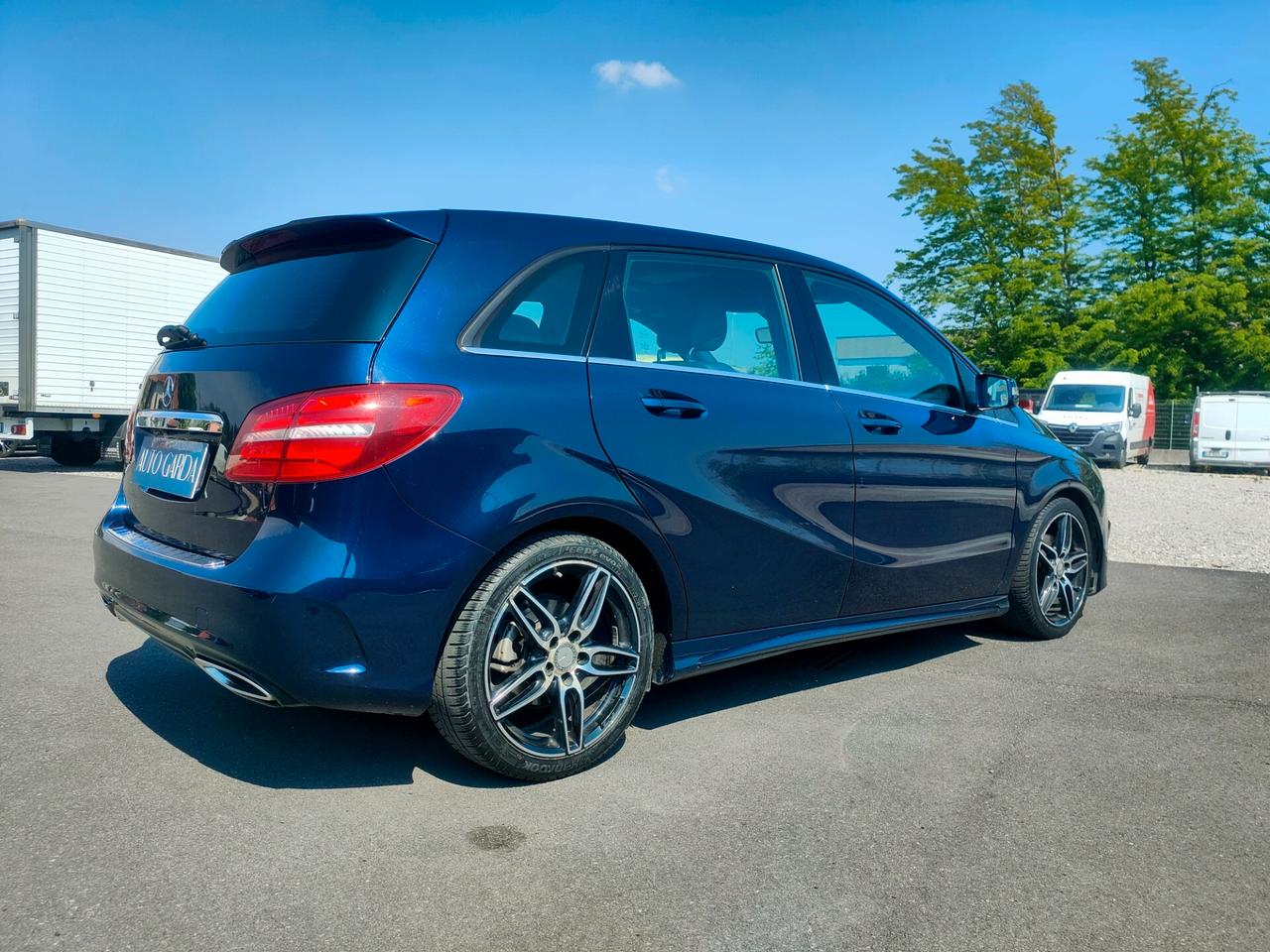 Mercedes-benz B 200 B 200 d Premium AMG NEOPATENTATI