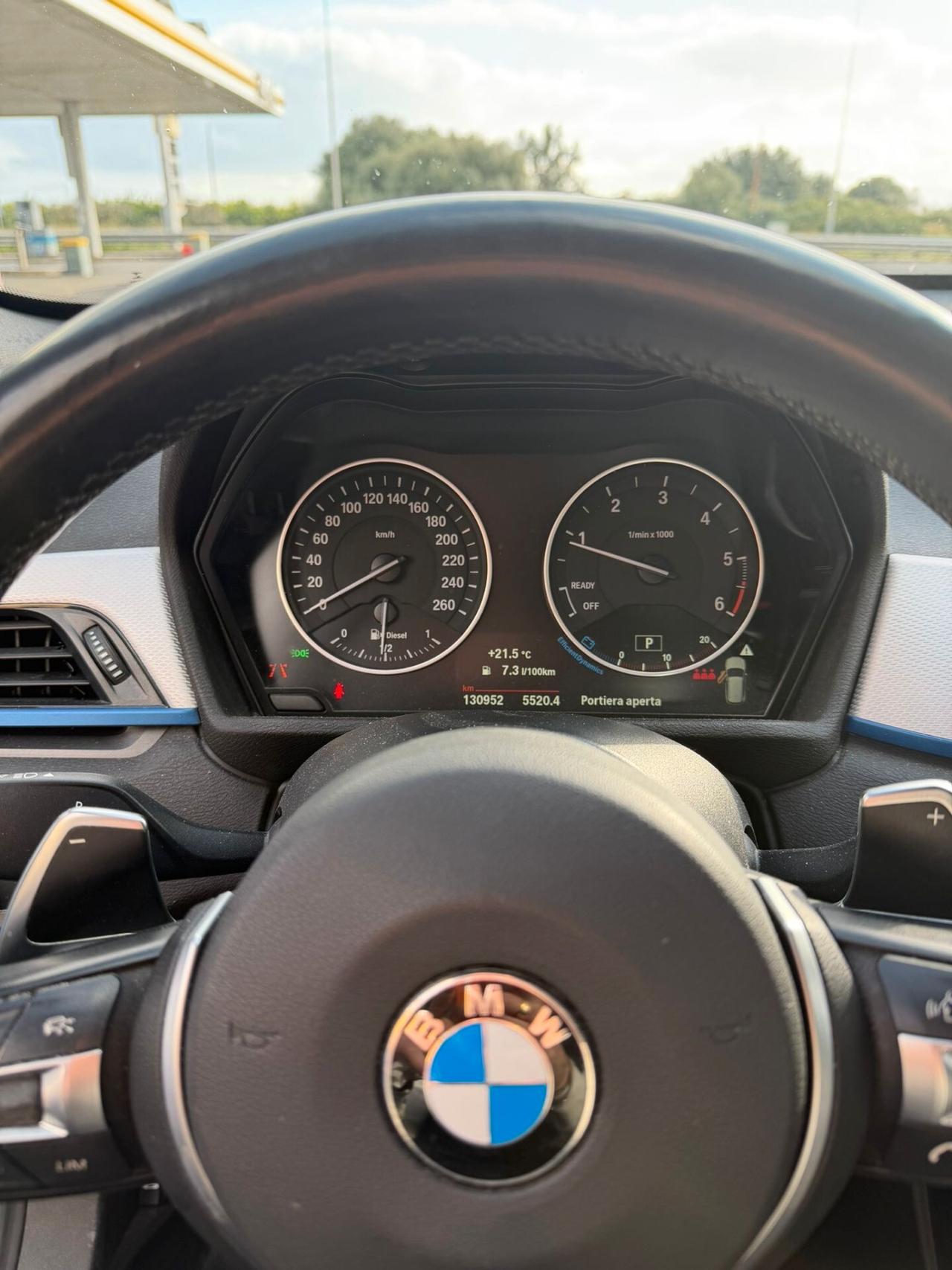 Bmw X1 xDrive20d Msport