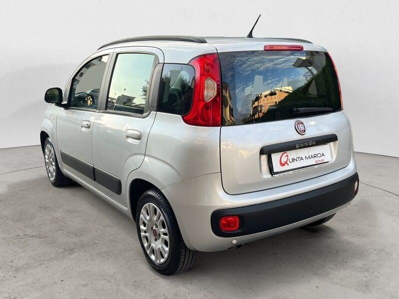 FIAT Panda 1.2 69 cv GPL LOUNGE-BLUETOOTH/SENSORI PARCHEGGIO