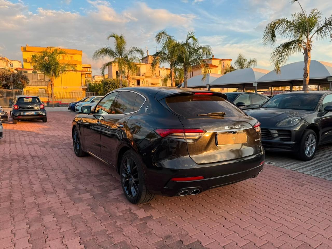 Maserati Levante MHEV 330 CV AWD GT