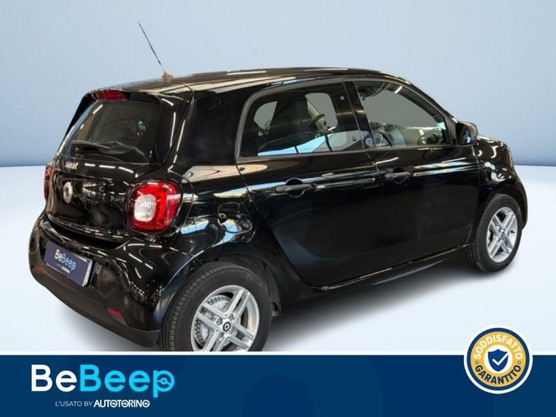 smart forfour EQ PURE 4,6KW