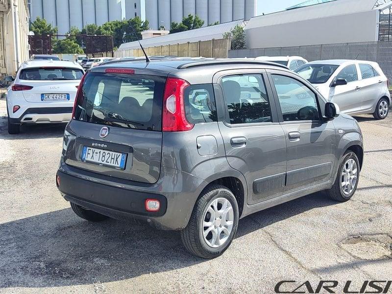 FIAT Panda Panda 1.2 Connected by Wind