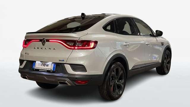Renault Arkana 1.6 E-Tech full hybrid R.S. Line Fast Track 145cv