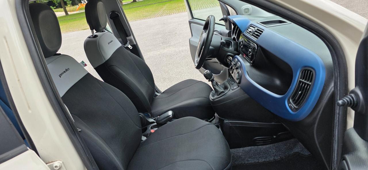 Fiat Panda 0.9 TwinAir Turbo Natural Power Lounge