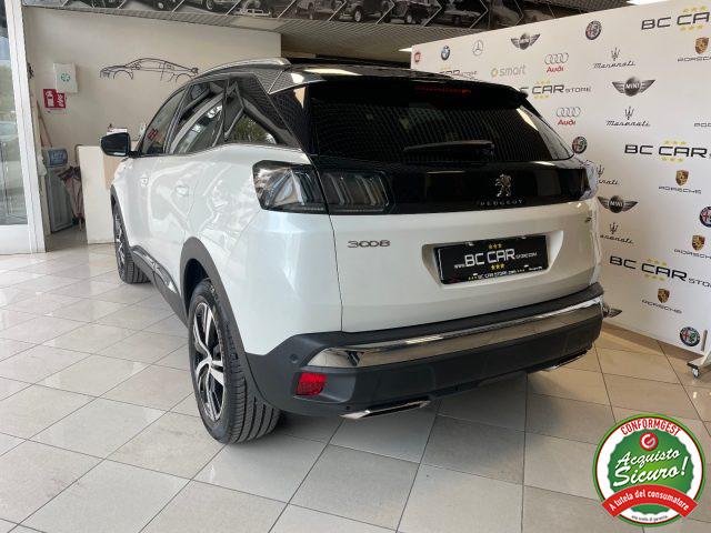 PEUGEOT 3008 BlueHDi 130cv EAT8 GT Line *TETTO