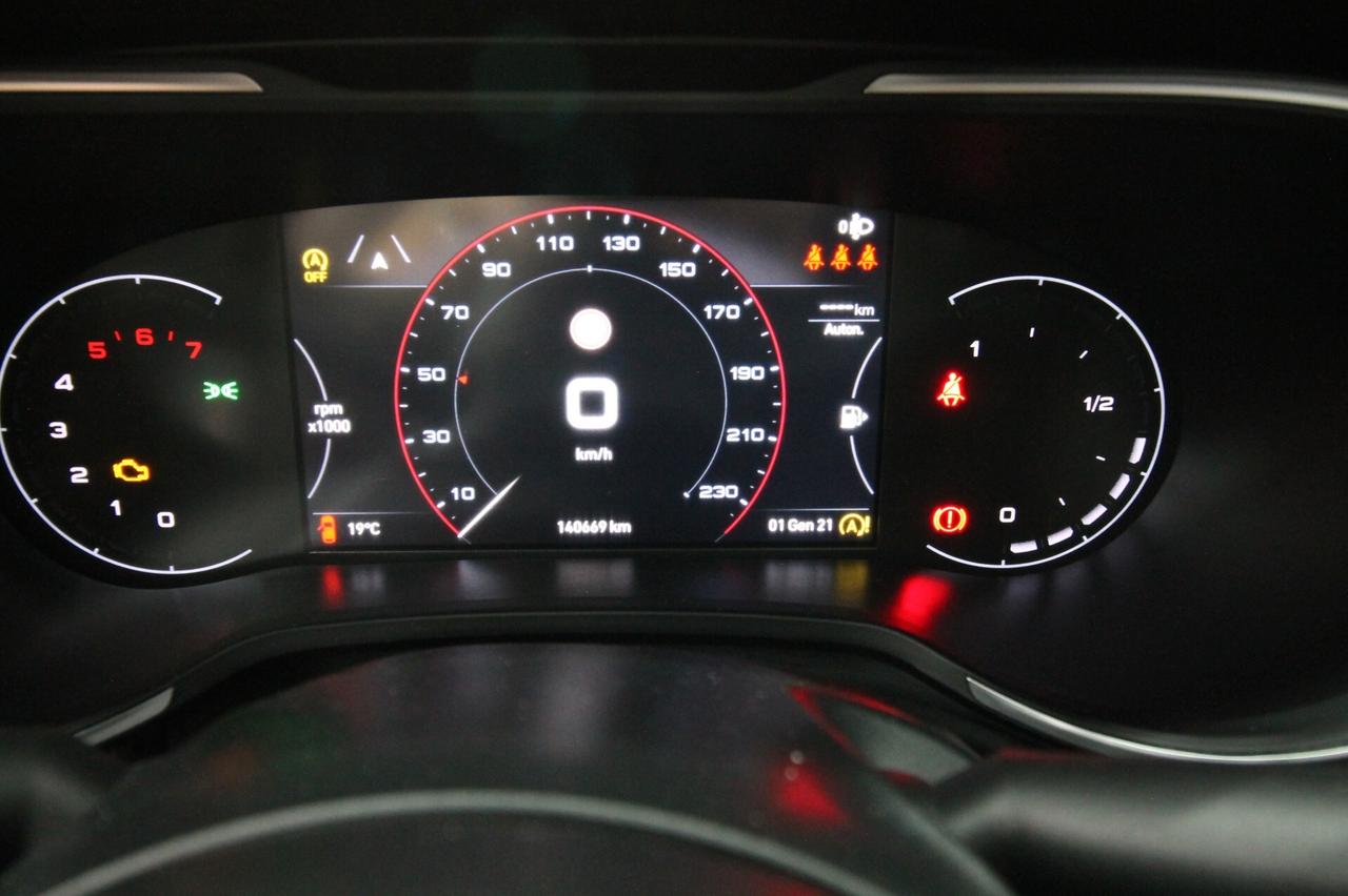 FIAT TIPO 1.6 MJT 130 CV