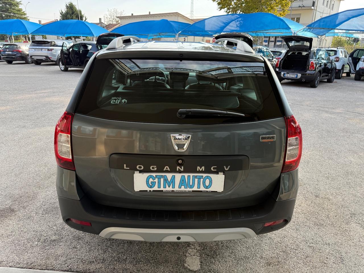 Dacia Logan MCV 1.5 dCi 8V 90CV Start&Stop Serie Speciale Brave