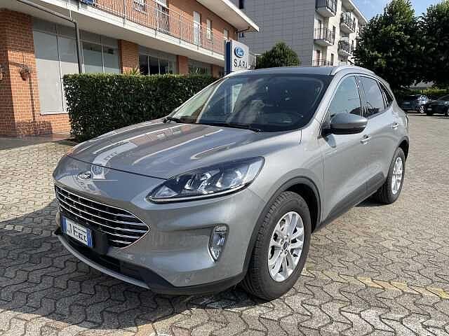 Ford Kuga 2.0 EcoBlue 120 CV aut. 2WD Titanium Business