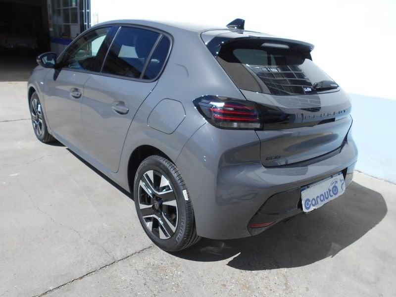 Peugeot 208 100 5p Allure Finanziato