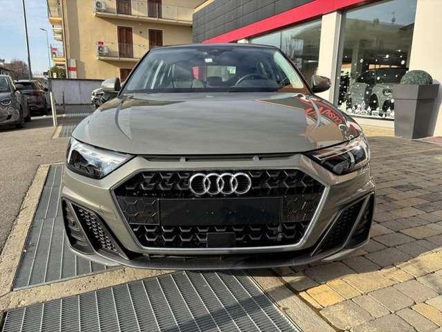 Audi A1 SPB 30 TFSI S line edition Full LED-PHONE APPS