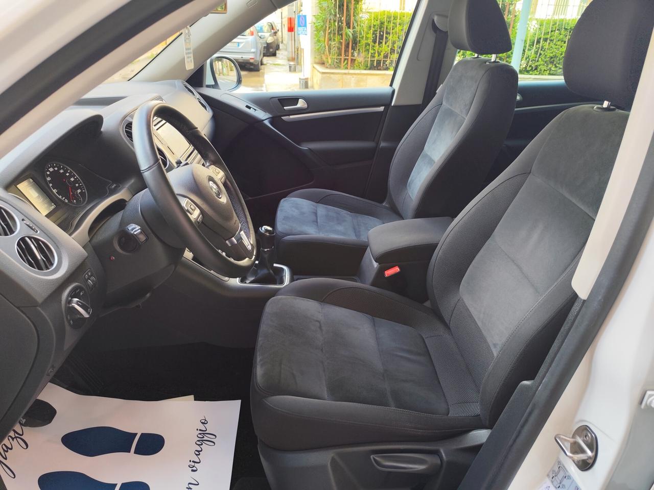 Volkswagen Tiguan 2.0 TDI 150CV NAVI PERFETTA