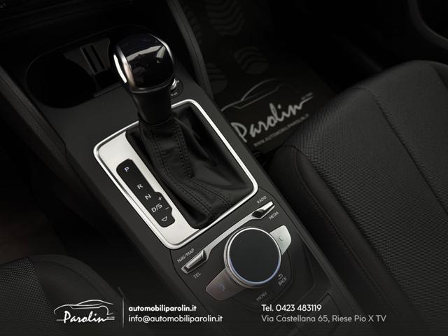 AUDI Q2 35 TFSI S-tronic Business LED-Navi Prezzo REALE