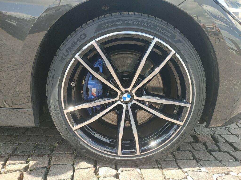 BMW Serie 3 Touring 320 d Mild Hybrid 48V Msport xDrive Steptronic