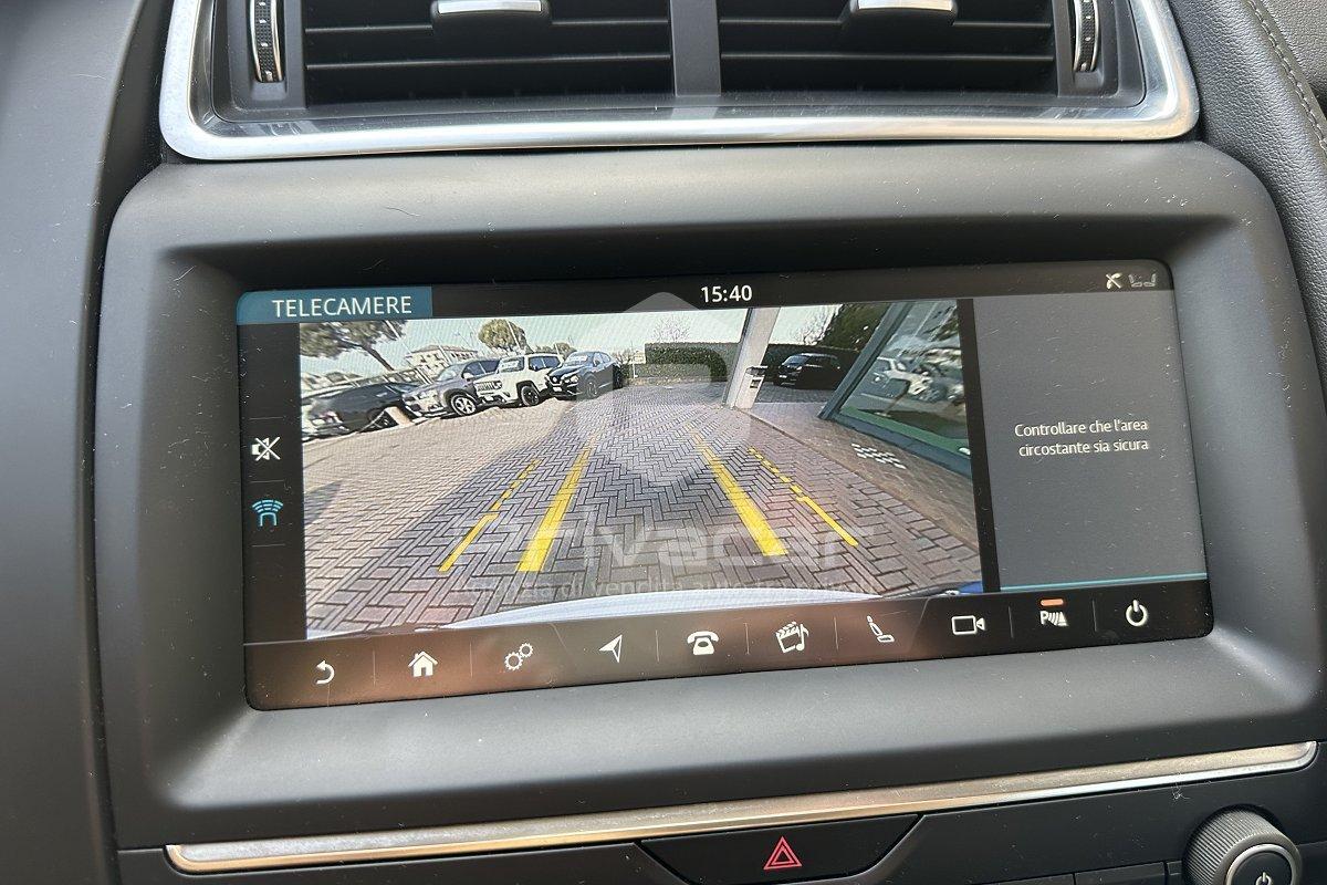 JAGUAR E-Pace 2.0 AWD aut. S