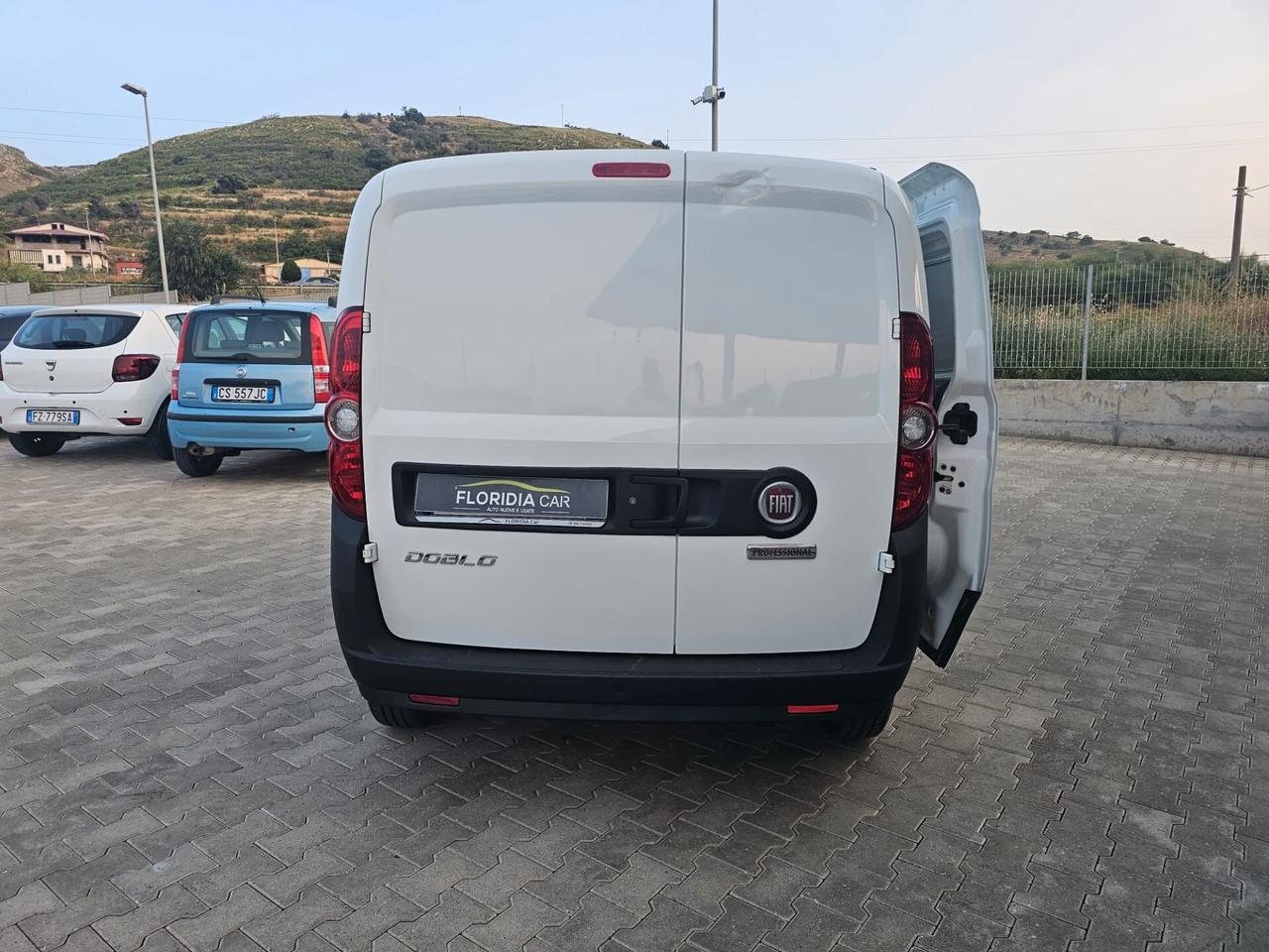 FIAT DOBLO' 1.6 MJT 3 POSTI 11/2021