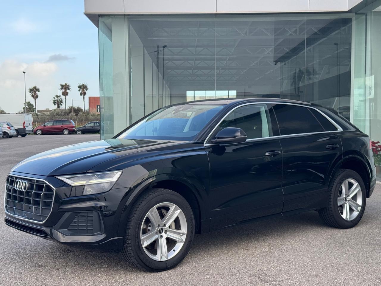 Audi Q8 45 TDI quattro tiptronic