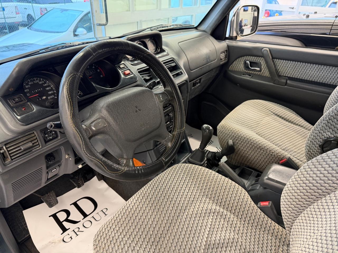 Mitsubishi Pajero 2.8 TDI Metal-top SS GLX Comfort