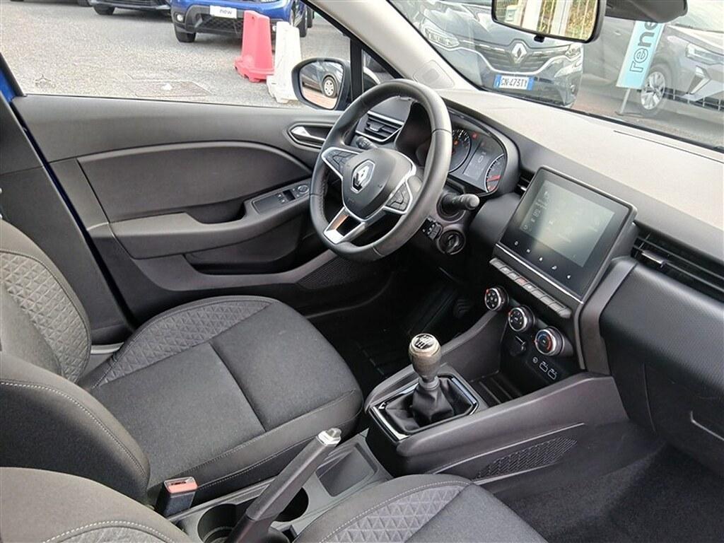 Renault Clio 5 Porte 1.0 TCe Equilibre