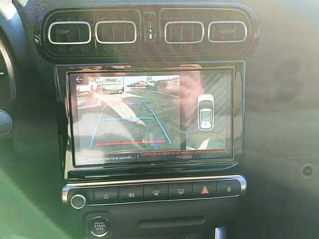 Citroen C3 Aircross 1.2 Benzina 130cv Automatico SHINE PACK USATO