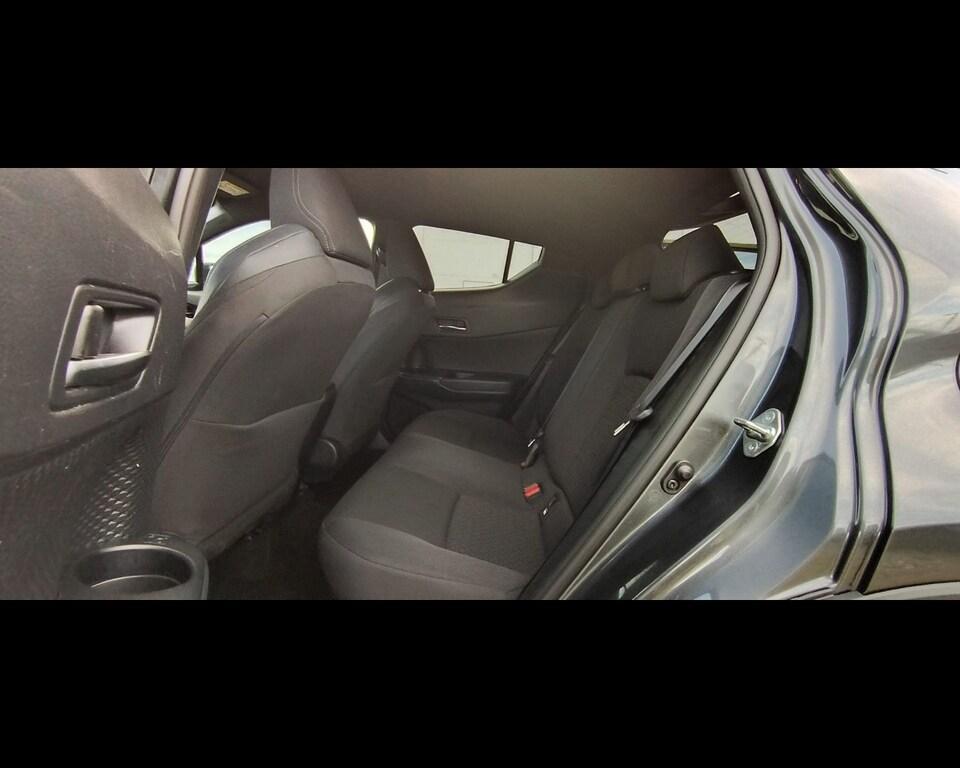 Toyota C-HR 1.8 Hybrid Trend E-CVT