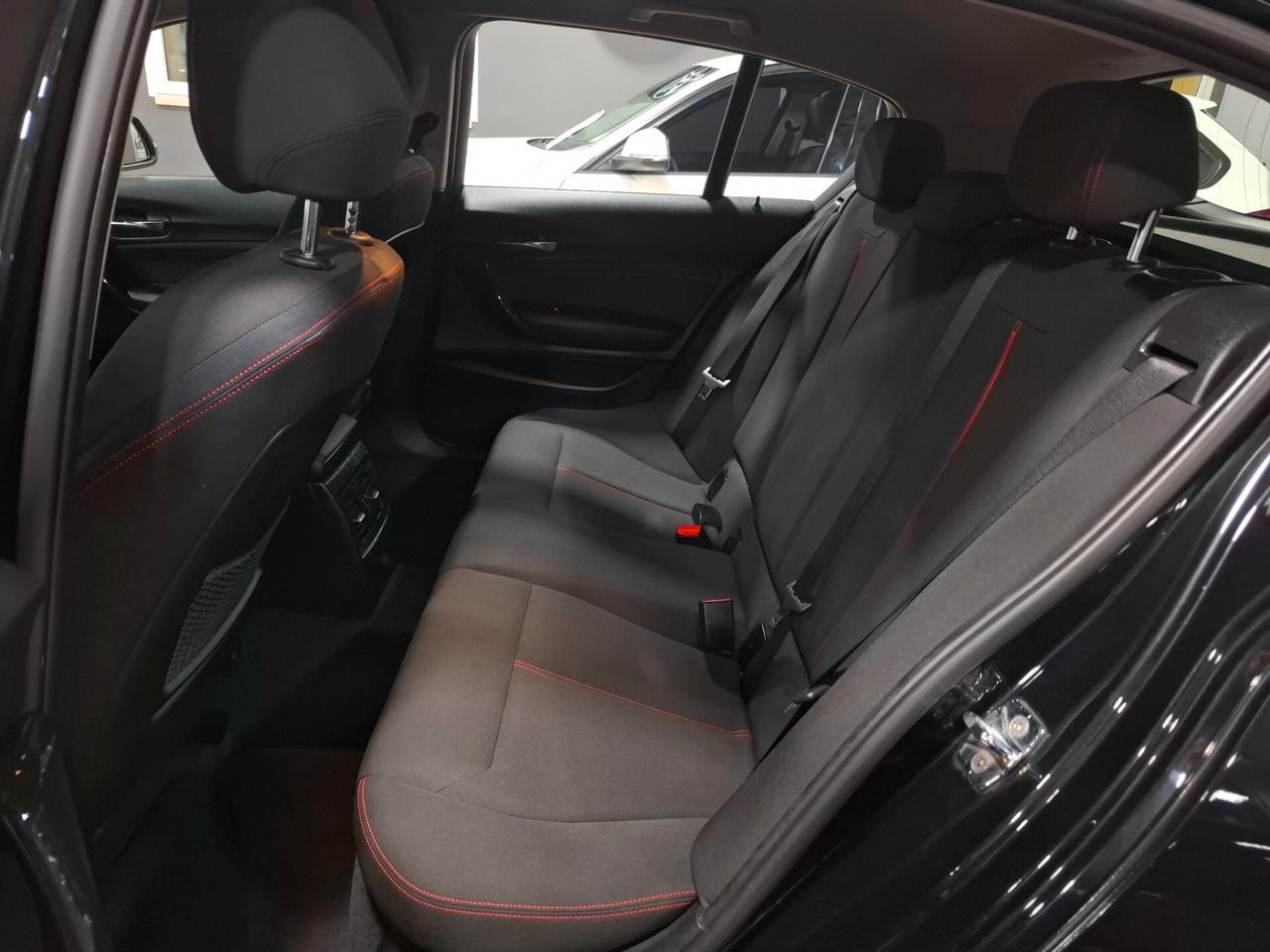 Bmw 116i 5p. Sport Neopatentato