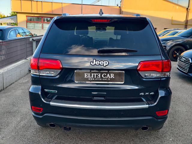 JEEP Grand Cherokee 3.0 V6 CRD 250 CV Multijet II Overland
