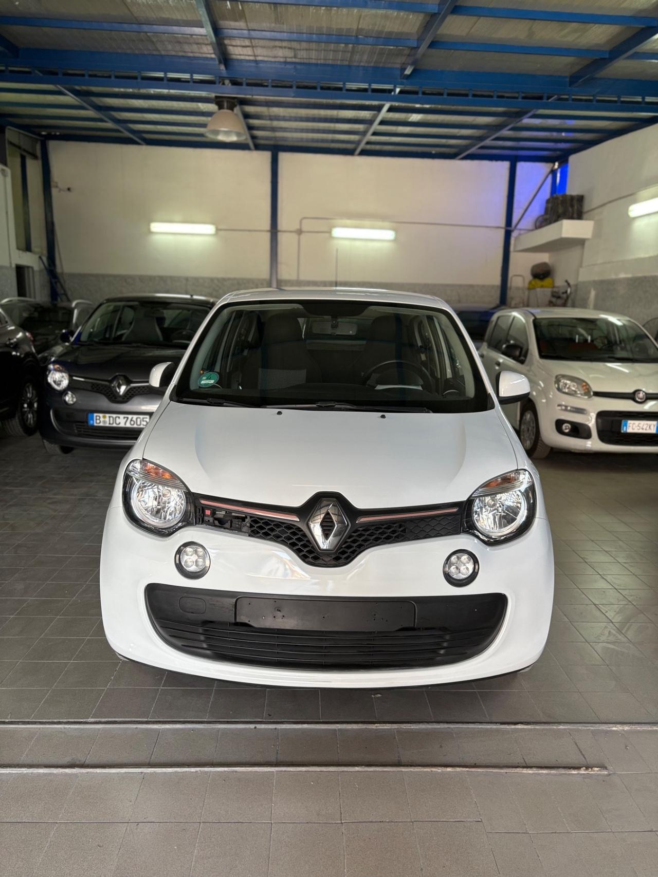 Renault Twingo 1.0 benzina