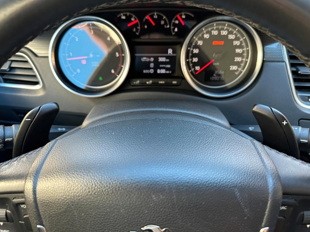 Peugeot 508 BlueHDi SW 120 EAT6