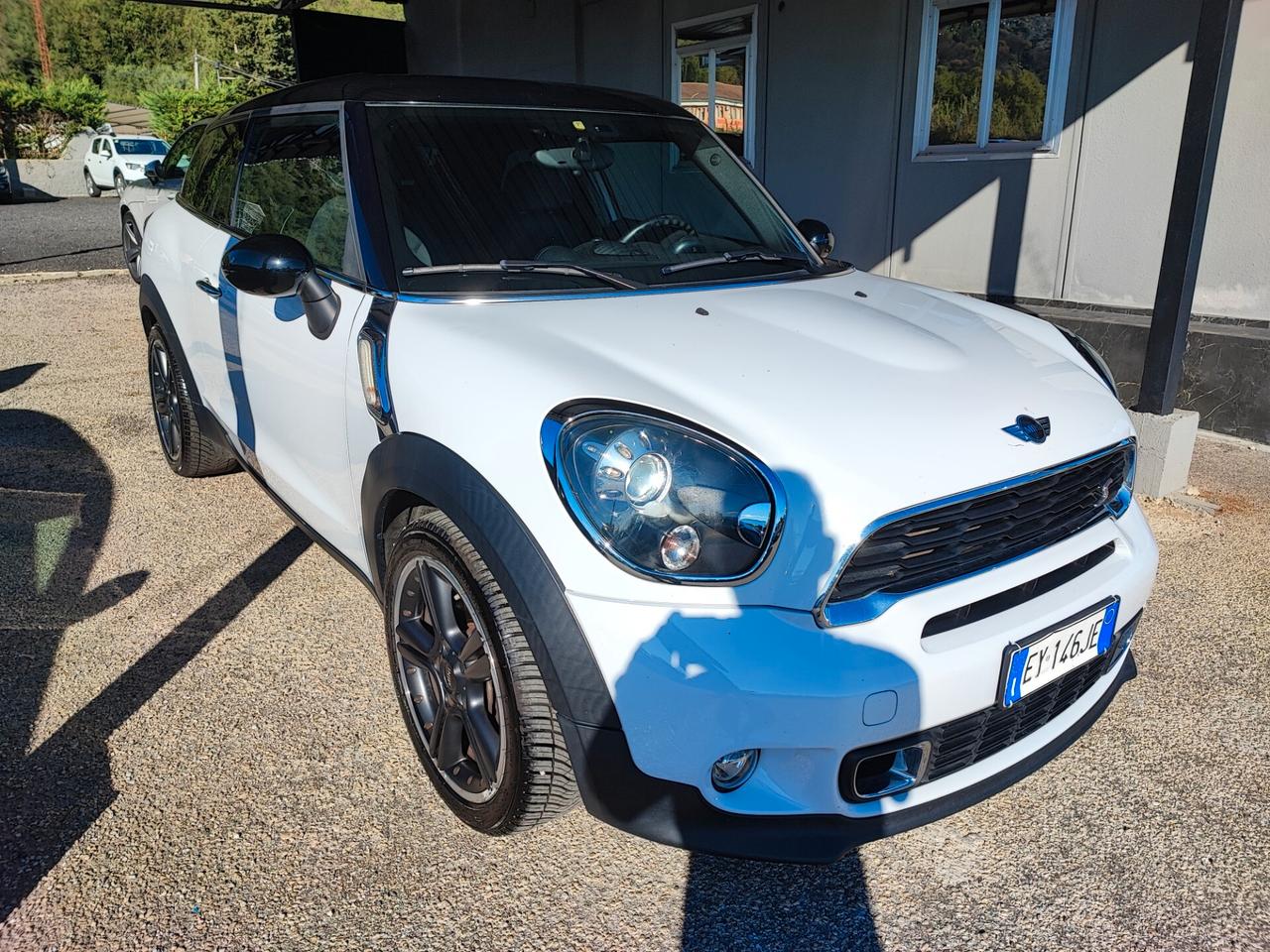 Mini Paceman John Cooper Works 2.0 SD Business XL