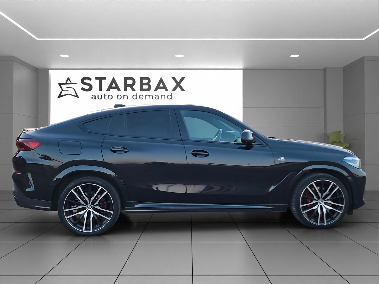 Bmw X6 xDrive30d 48V Msport Unico proprietario