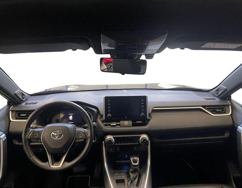 Toyota RAV4 RAV4 2.5 HV (218CV) E-CVT 2WD Style