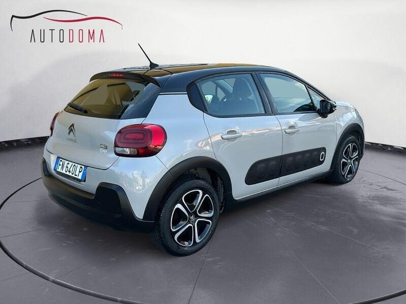 Citroën C3 BlueHDi 100 S&S Feel