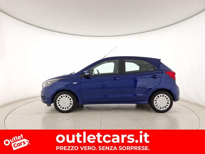 Ford Ka + 1.2 ultimate 85cv