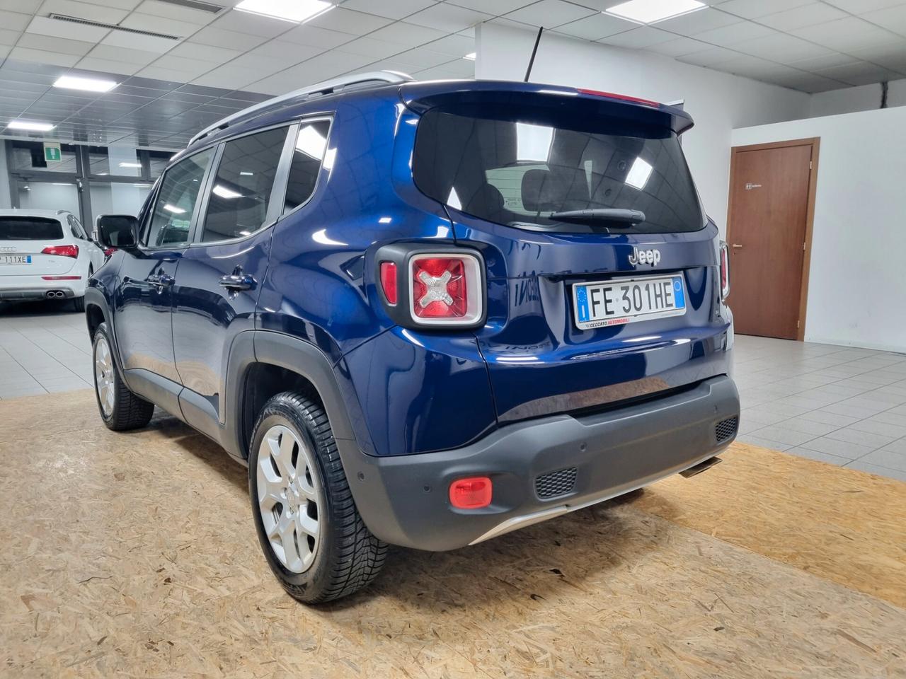 JEEP RENEGADE 2.0 Mjt 140CV 4WD ACTIVE LIMITED