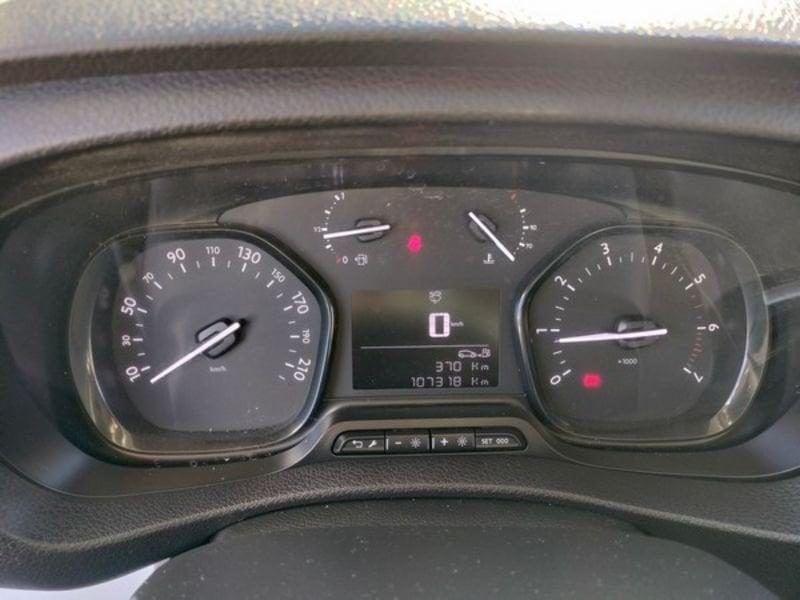 Citroën SpaceTourer BlueHDi 120 S&S M Business